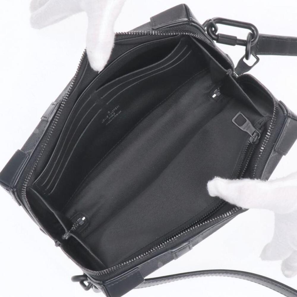 Louis Vuitton Trunk Wallet Monogram Eclipse Black - image 5